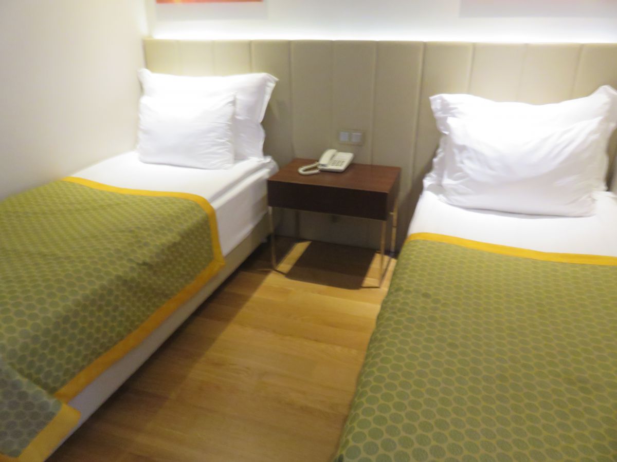 imagini hotel Barut Sorgun